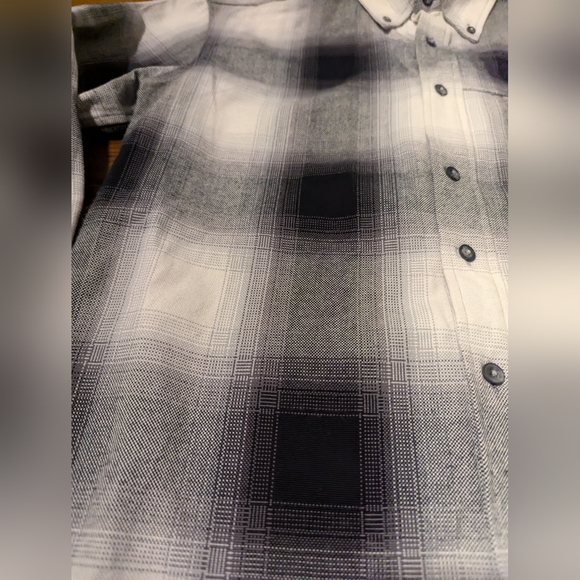 Raleigh Workshop Hubbard Flannel - Medium - Picture 4 of 9